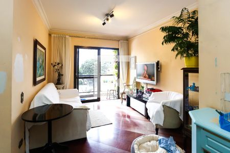 Sala de apartamento à venda com 3 quartos, 80m² em Vila Progredior, São Paulo