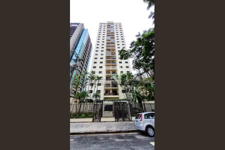 Apartamento à venda com 80m², 3 quartos e 1 vaga Apartamento à venda com 80m², 3 quartos e 1 vagaFachada