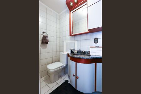 Apartamento à venda com 80m², 3 quartos e 1 vaga Apartamento à venda com 80m², 3 quartos e 1 vagaBanheiro da Suíte