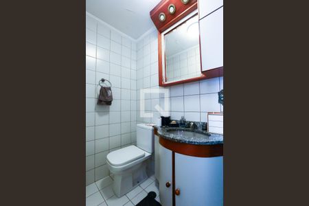 Apartamento à venda com 80m², 3 quartos e 1 vaga Apartamento à venda com 80m², 3 quartos e 1 vagaBanheiro da Suíte