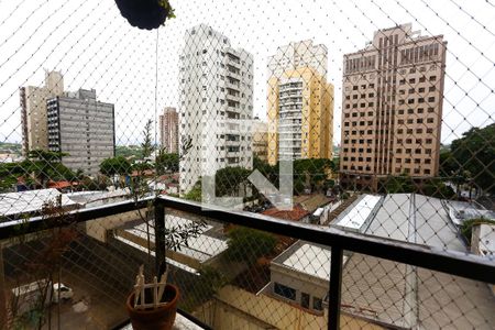 Varanda da Sala de apartamento à venda com 3 quartos, 80m² em Vila Progredior, São Paulo