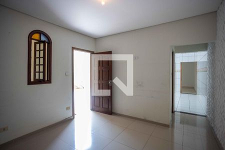 Sala de casa para alugar com 1 quarto, 75m² em Campanário, Diadema