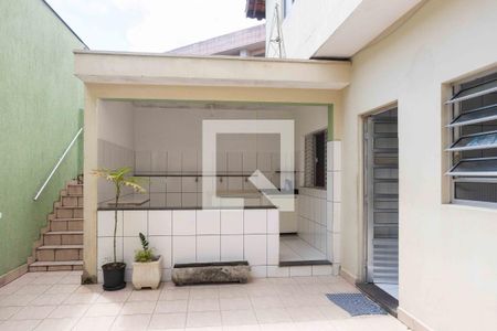 Casa para alugar com 75m², 1 quarto e 1 vagaÁrea comum
