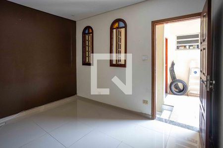 Sala de casa para alugar com 1 quarto, 75m² em Campanário, Diadema