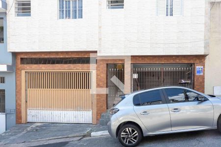 Casa para alugar com 75m², 1 quarto e 1 vagaFachada
