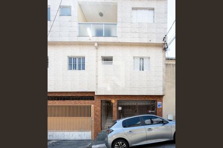Casa para alugar com 75m², 1 quarto e 1 vagaFachada