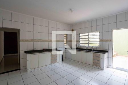 Casa para alugar com 75m², 1 quarto e 1 vagaCozinha