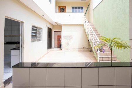 Casa para alugar com 75m², 1 quarto e 1 vagaÁrea de Serviço