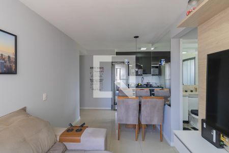 Sala de apartamento à venda com 2 quartos, 41m² em Vila Andrade, São Paulo