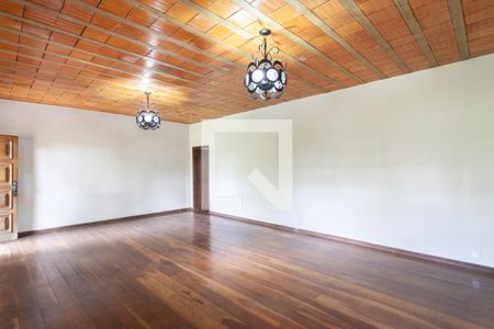 Sala 1 de casa para alugar com 4 quartos, 440m² em Trevo, Belo Horizonte