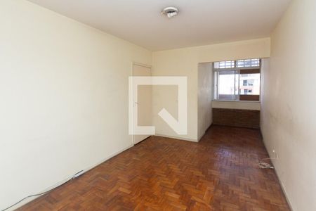 Sala de apartamento para alugar com 1 quarto, 51m² em Vila Nova Conceição, São Paulo