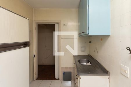 Apartamento para alugar com 51m², 1 quarto e 1 vaga Apartamento para alugar com 51m², 1 quarto e 1 vagaCozinha