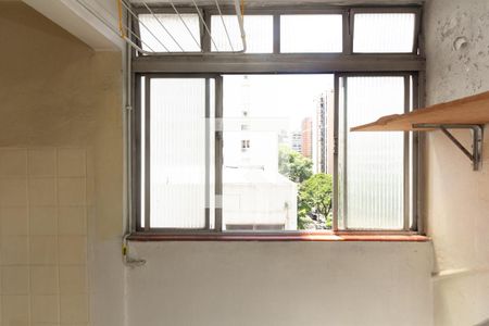 Apartamento para alugar com 51m², 1 quarto e 1 vaga Apartamento para alugar com 51m², 1 quarto e 1 vagaÁrea de Serviço