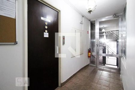 Apartamento para alugar com 51m², 1 quarto e 1 vaga Apartamento para alugar com 51m², 1 quarto e 1 vagaHall social