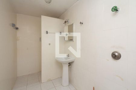 Banheiro de apartamento à venda com 1 quarto, 51m² em Vila Nova Conceição, São Paulo