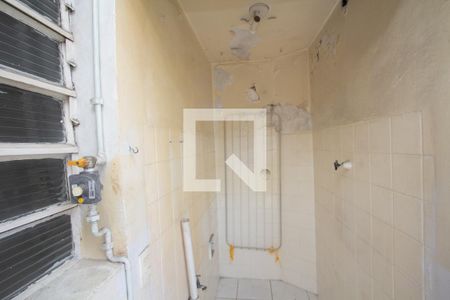 Apartamento para alugar com 51m², 1 quarto e 1 vaga Apartamento para alugar com 51m², 1 quarto e 1 vagaÁrea de Serviço