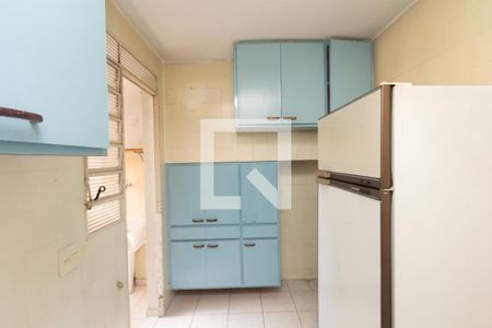 Apartamento para alugar com 51m², 1 quarto e 1 vaga Apartamento para alugar com 51m², 1 quarto e 1 vagaCozinha