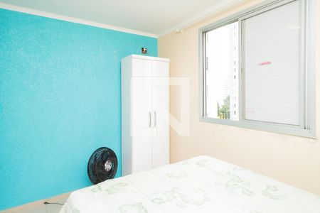 Quarto 2 de apartamento à venda com 2 quartos, 56m² em Santa Terezinha, São Bernardo do Campo