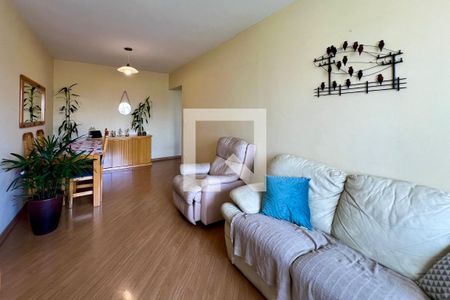 Sala de apartamento à venda com 2 quartos, 80m² em Vila Nova Conceição, São Paulo