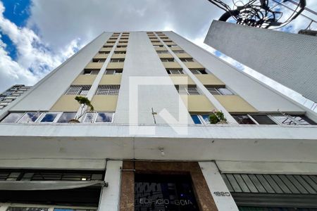 Apartamento à venda com 80m², 2 quartos e sem vaga Apartamento à venda com 80m², 2 quartos e sem vagaFachada