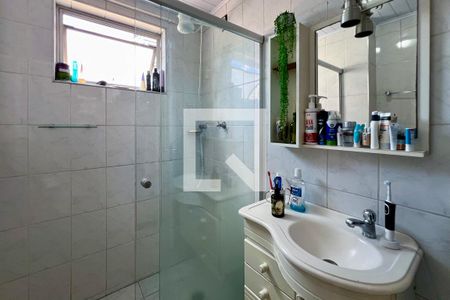 Apartamento à venda com 80m², 2 quartos e sem vaga Apartamento à venda com 80m², 2 quartos e sem vagaBanheiro
