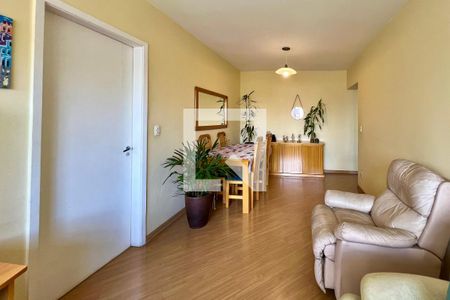 Sala de apartamento à venda com 2 quartos, 80m² em Vila Nova Conceição, São Paulo