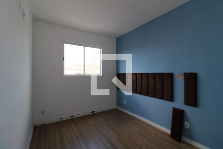Quarto 1 de apartamento para alugar com 2 quartos, 39m² em Jardim Vila Rica, Santo André