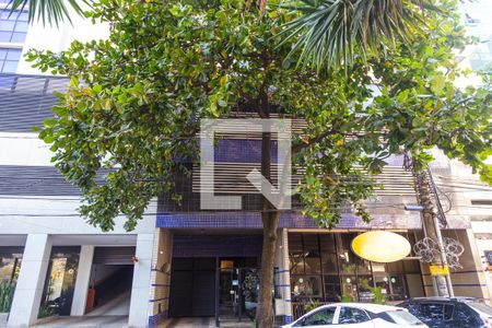 Apartamento para alugar com 88m², 3 quartos e 2 vagasFachada