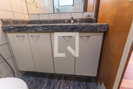 Apartamento para alugar com 88m², 3 quartos e 2 vagasArmário do Banheiro da Suíte