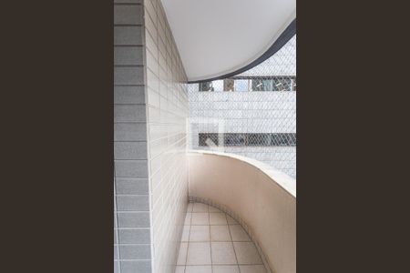 Apartamento para alugar com 88m², 3 quartos e 2 vagasVaranda do Quarto 2