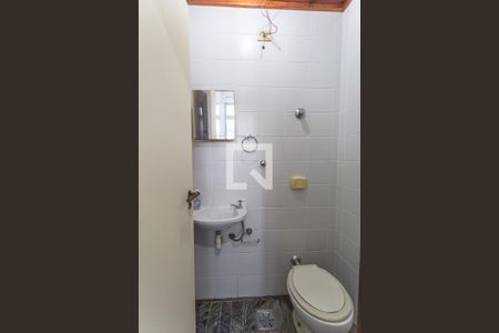 Apartamento para alugar com 88m², 3 quartos e 2 vagasBanheiro de Serviço