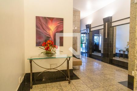 Apartamento para alugar com 88m², 3 quartos e 2 vagasHall de Entrada