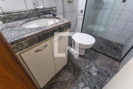 Apartamento para alugar com 88m², 3 quartos e 2 vagasArmário do Banheiro Social