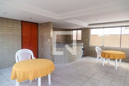Apartamento para alugar com 88m², 3 quartos e 2 vagasSalão de Festas