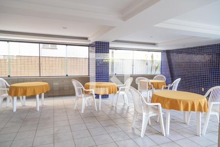 Apartamento para alugar com 88m², 3 quartos e 2 vagasSalão de Festas