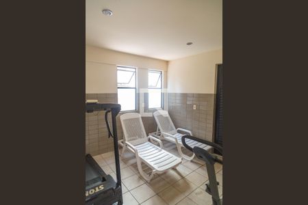 Apartamento para alugar com 88m², 3 quartos e 2 vagasSauna