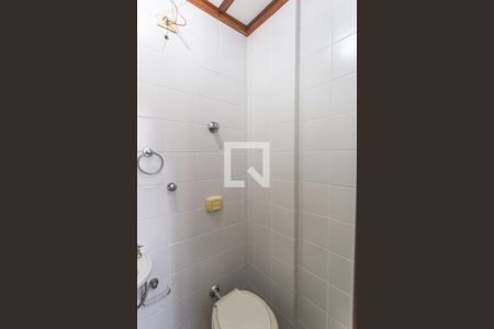 Apartamento para alugar com 88m², 3 quartos e 2 vagasBanheiro de Serviço