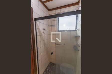 Banheiro da Suíte de apartamento para alugar com 3 quartos, 80m² em Santo Agostinho, Belo Horizonte