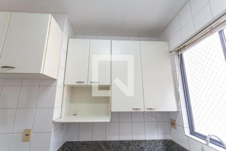Apartamento para alugar com 88m², 3 quartos e 2 vagasArmário da Cozinha