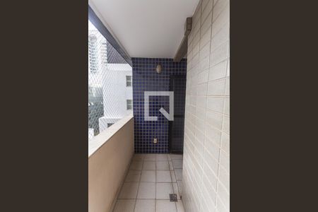 Apartamento para alugar com 88m², 3 quartos e 2 vagasVaranda do Quarto 2