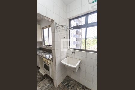 Apartamento para alugar com 88m², 3 quartos e 2 vagasÁrea de Serviço