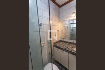 Apartamento para alugar com 88m², 3 quartos e 2 vagasBanheiro da Suíte