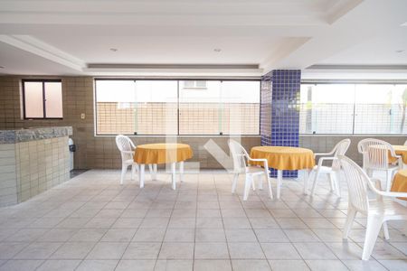 Apartamento para alugar com 88m², 3 quartos e 2 vagasSalão de Festas