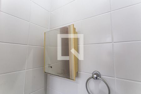 Apartamento para alugar com 88m², 3 quartos e 2 vagasArmário do Banheiro de Serviço