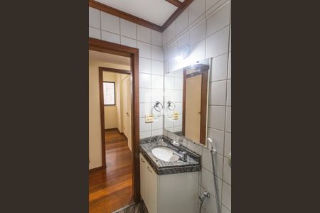 Apartamento para alugar com 88m², 3 quartos e 2 vagasBanheiro Social