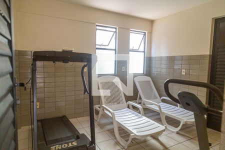 Apartamento para alugar com 88m², 3 quartos e 2 vagasSauna