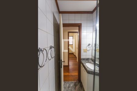 Apartamento para alugar com 88m², 3 quartos e 2 vagasBanheiro Social