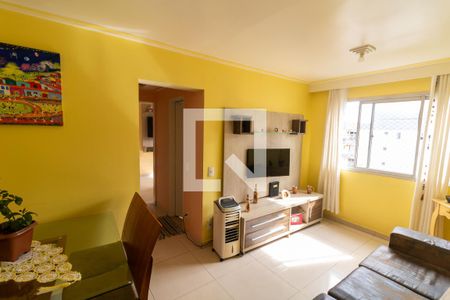 Sala de apartamento à venda com 2 quartos, 155m² em Cangaíba, São Paulo