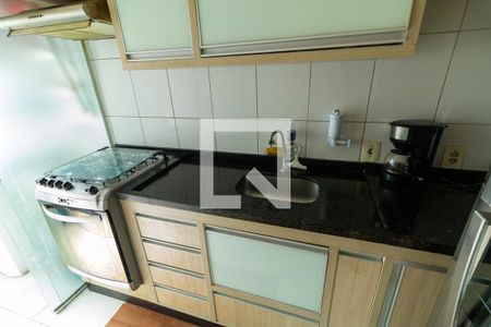 Apartamento à venda com 155m², 2 quartos e 1 vagaCozinha