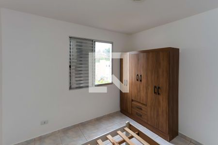 Quarto de apartamento à venda com 2 quartos, 52m² em Parque Reboucas, São Paulo
